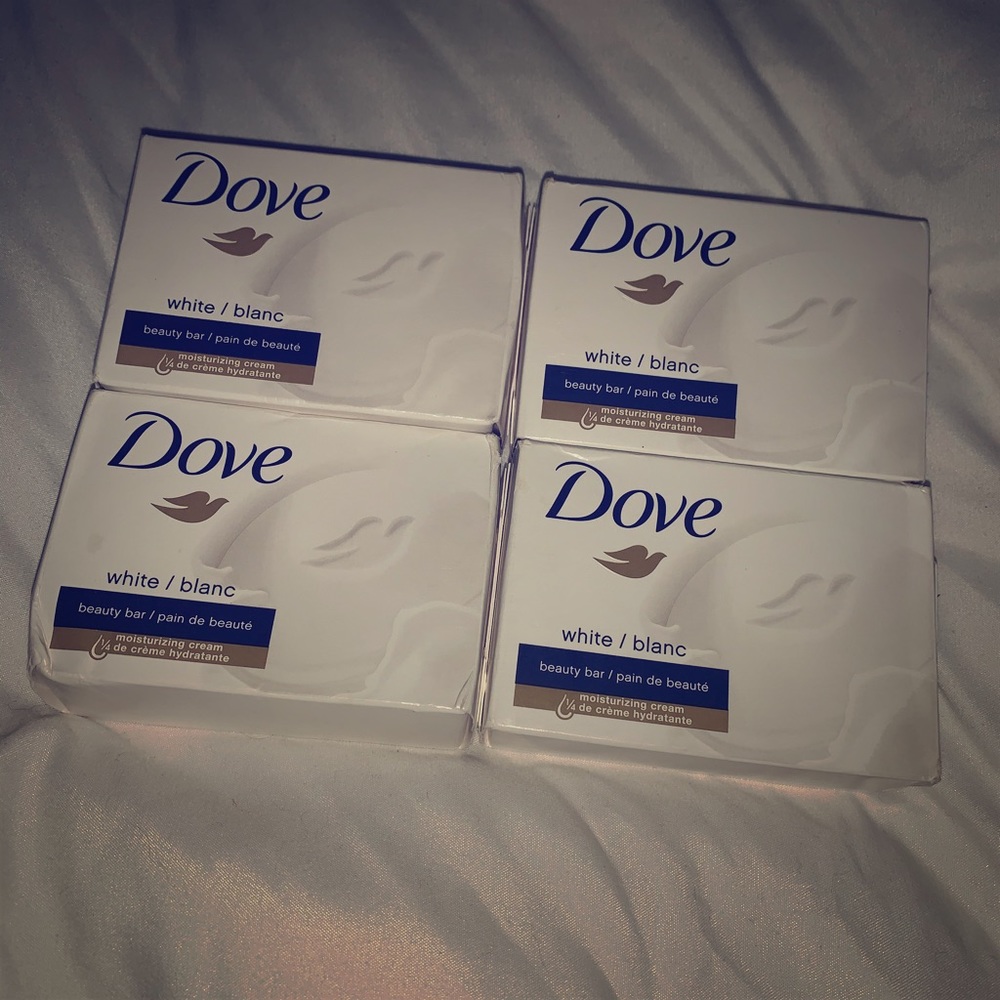Dove soap